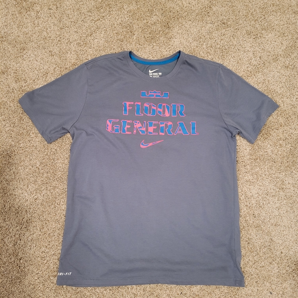 Nike LeBron Floor General Men's TEE